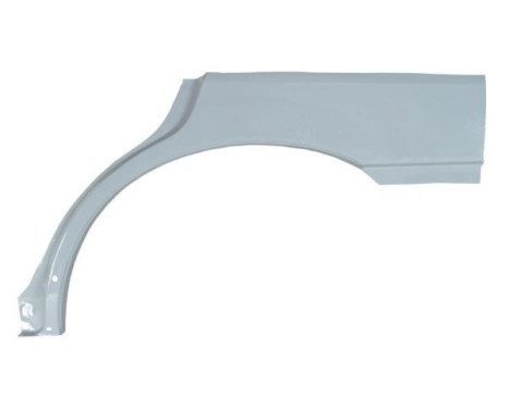 Inner mudguard