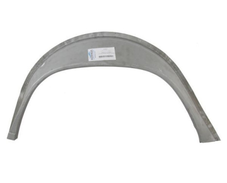 Inner mudguard