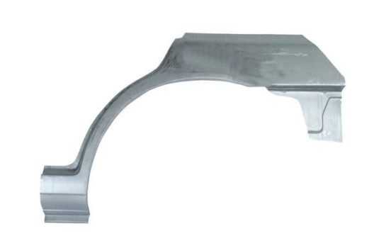 Inner mudguard