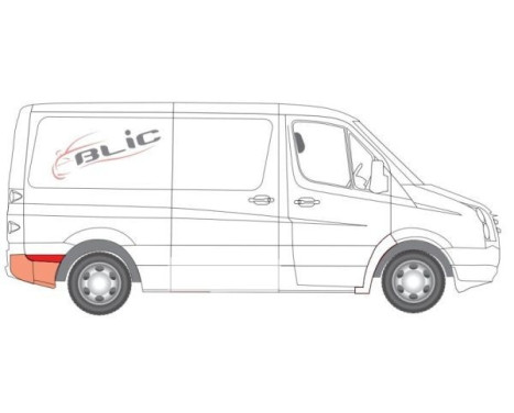 Inner mudguard, Image 2