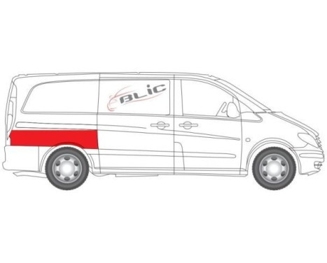 Inner mudguard, Image 2