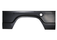 Inner mudguard