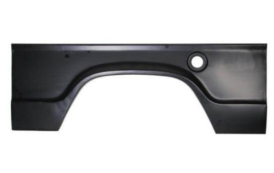 Inner mudguard