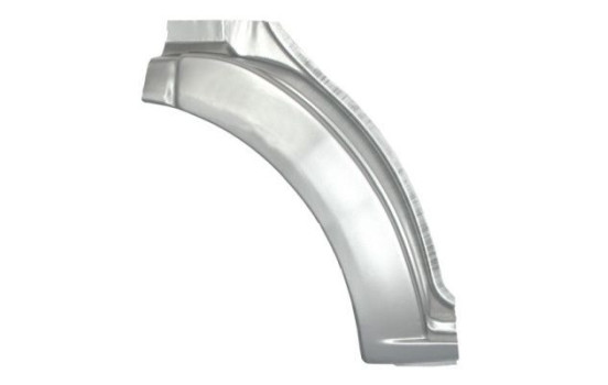 Inner mudguard