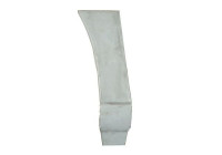 Inner mudguard