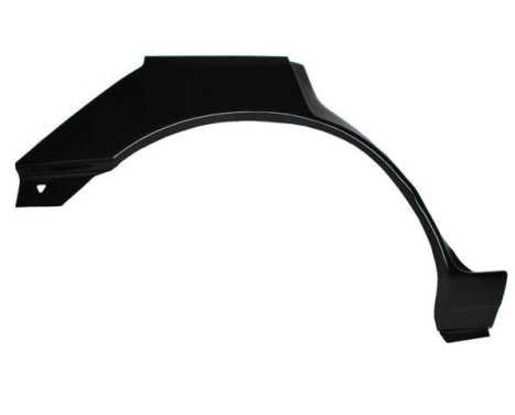 Inner mudguard