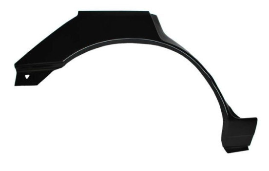 Inner mudguard