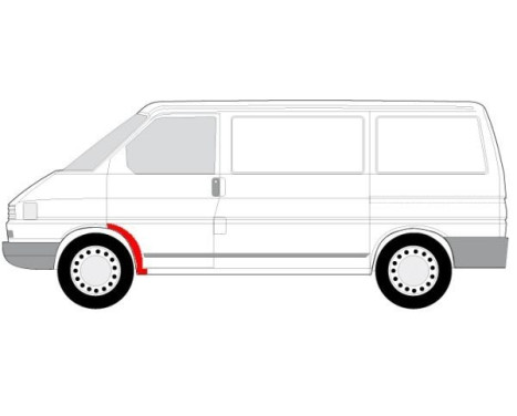 Inner mudguard, Image 2