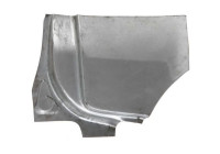 Inner mudguard
