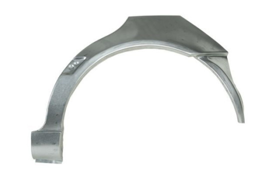Inner mudguard