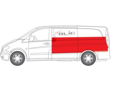 Inner mudguard, Image 2