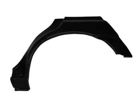 Inner mudguard