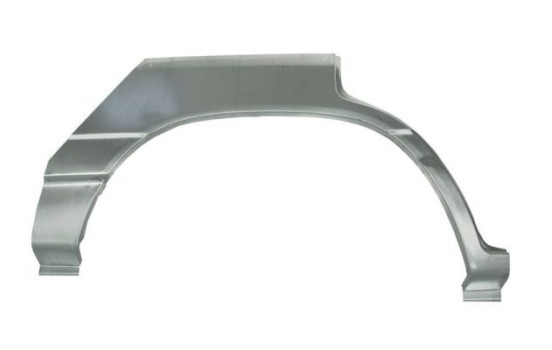 Inner mudguard