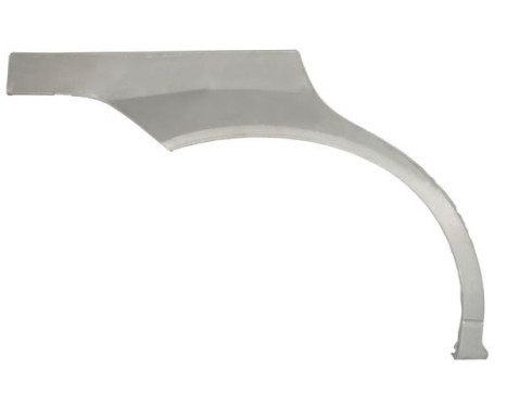Inner mudguard