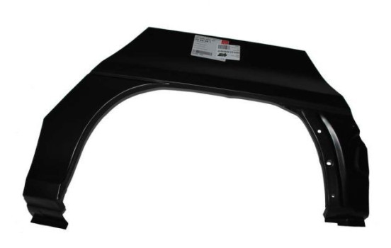 Inner mudguard