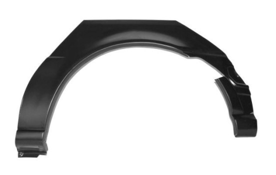 Inner mudguard