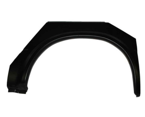 Inner mudguard