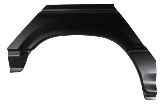 Inner mudguard