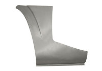 Inner mudguard