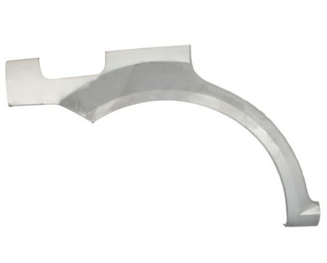 Inner mudguard