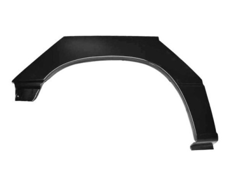 Inner mudguard