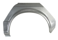 Inner mudguard