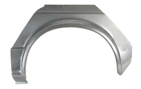 Inner mudguard