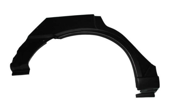 Inner mudguard