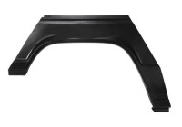 Inner mudguard
