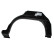 Inner mudguard