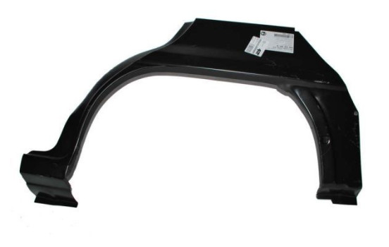 Inner mudguard