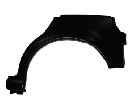 Inner mudguard
