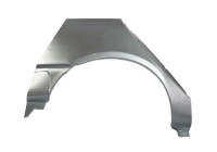 Inner mudguard