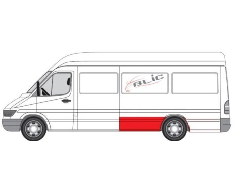 Inner mudguard, Image 2