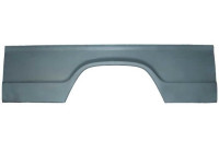 Inner mudguard