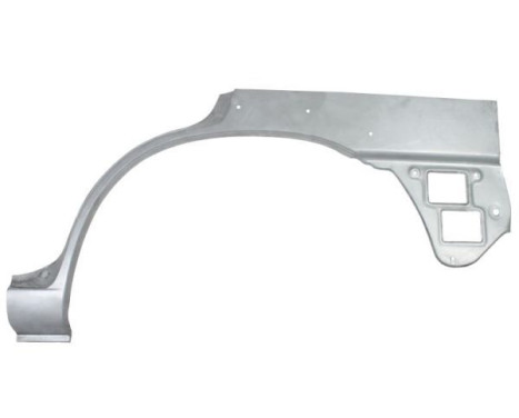 Inner mudguard