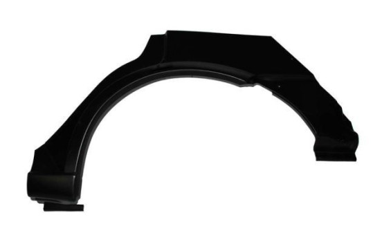 Inner mudguard