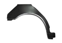 Inner mudguard