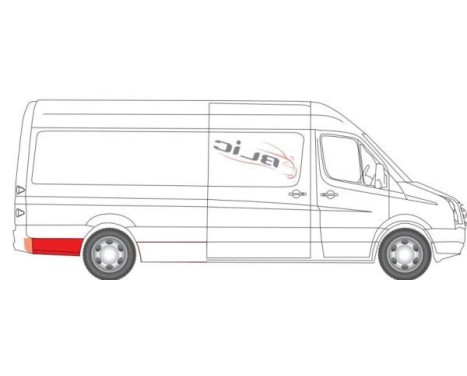 Inner mudguard, Image 2