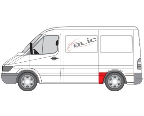 Inner mudguard, Image 2