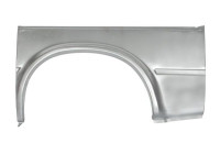 Inner mudguard