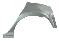 Inner mudguard
