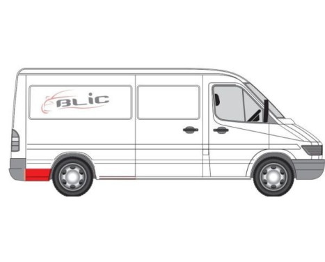 Inner mudguard, Image 2