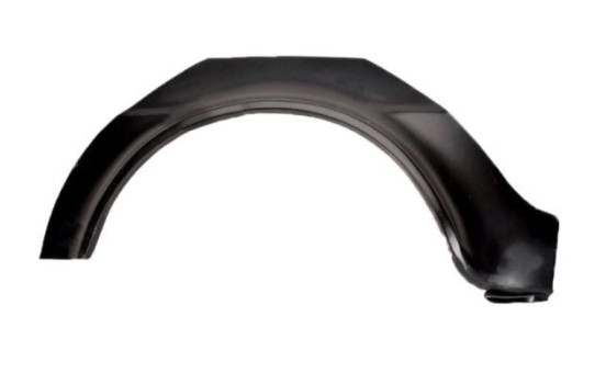 Inner mudguard