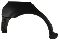 Inner mudguard