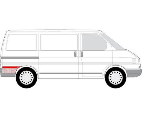 Inner mudguard, Image 2