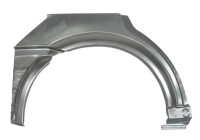 Inner mudguard