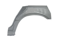 Inner mudguard