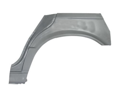 Inner mudguard