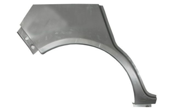 Inner mudguard